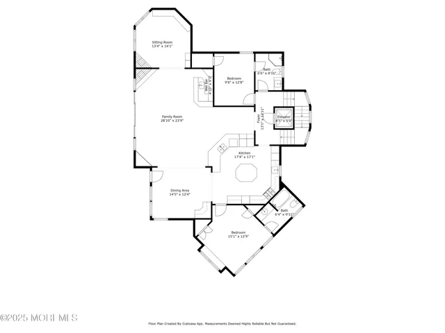 $15,950,000 | 2 The Terrace, Sea Girt, NJ 08750