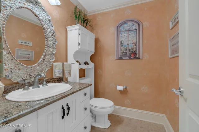 a view of beach and ocean