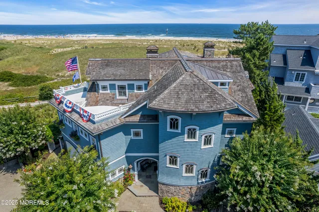 $15,950,000 | 2 The Terrace, Sea Girt, NJ 08750