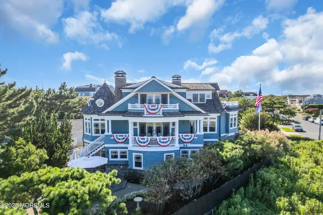 $15,950,000 | 2 The Terrace, Sea Girt, NJ 08750