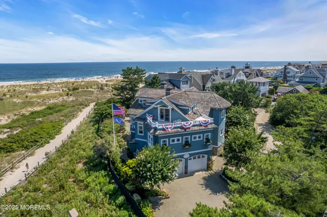 $15,950,000 | 2 The Terrace, Sea Girt, NJ 08750