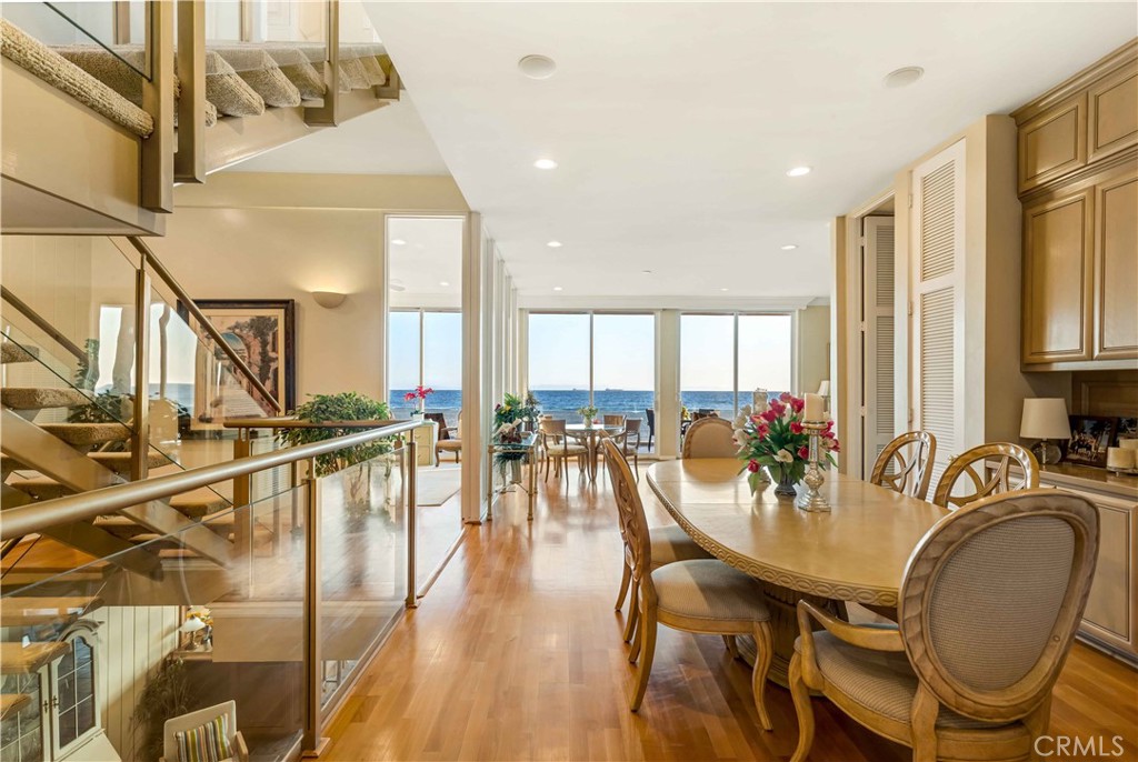 67 Surfside Avenue Surfside, CA 92649 - Photo 18 of 61 2nd floor, kitchen, dining, office, living room and guest suite
