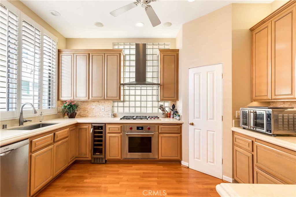67 Surfside Avenue Surfside, CA 92649 - Photo 19 of 61 Top appliances, pantry, open kitchen