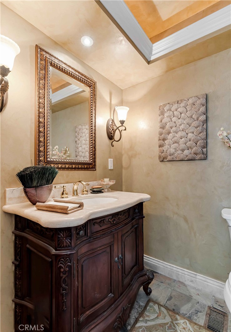 67 Surfside Avenue Surfside, CA 92649 - Photo 10 of 61 1st floor Powder Room