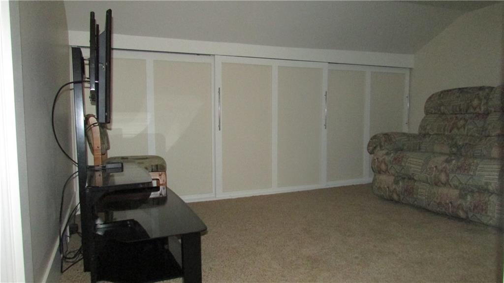 3110 Mercer Road New Castle, PA 16105 - Photo 19 of 25 Sitting room or den on the second floor can also be used for a guest bedroom.