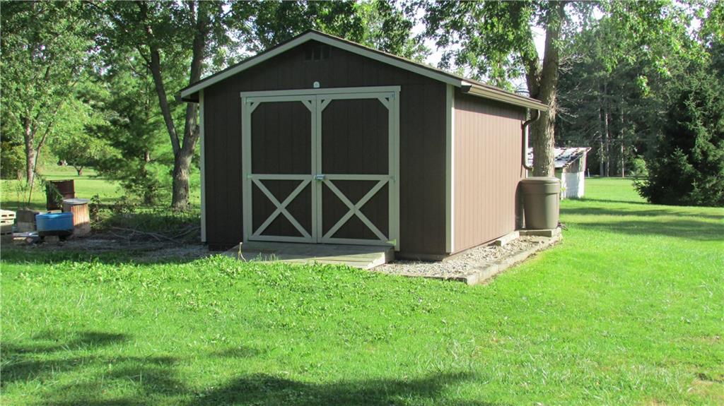 3110 Mercer Road New Castle, PA 16105 - Photo 23 of 25 Large out door shed.