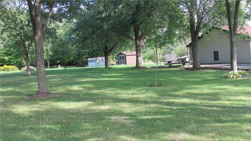 3110 Mercer Road New Castle, PA 16105 - Photo 24 of 25 Vacant side lot beautifully mowed and great for outdoor games.