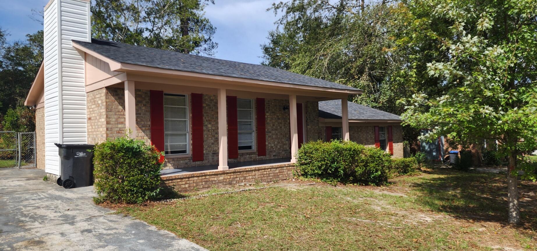 3545 Monte Carlo Drive Augusta, GA 30906 - Photo 1 of 13 Front from the road