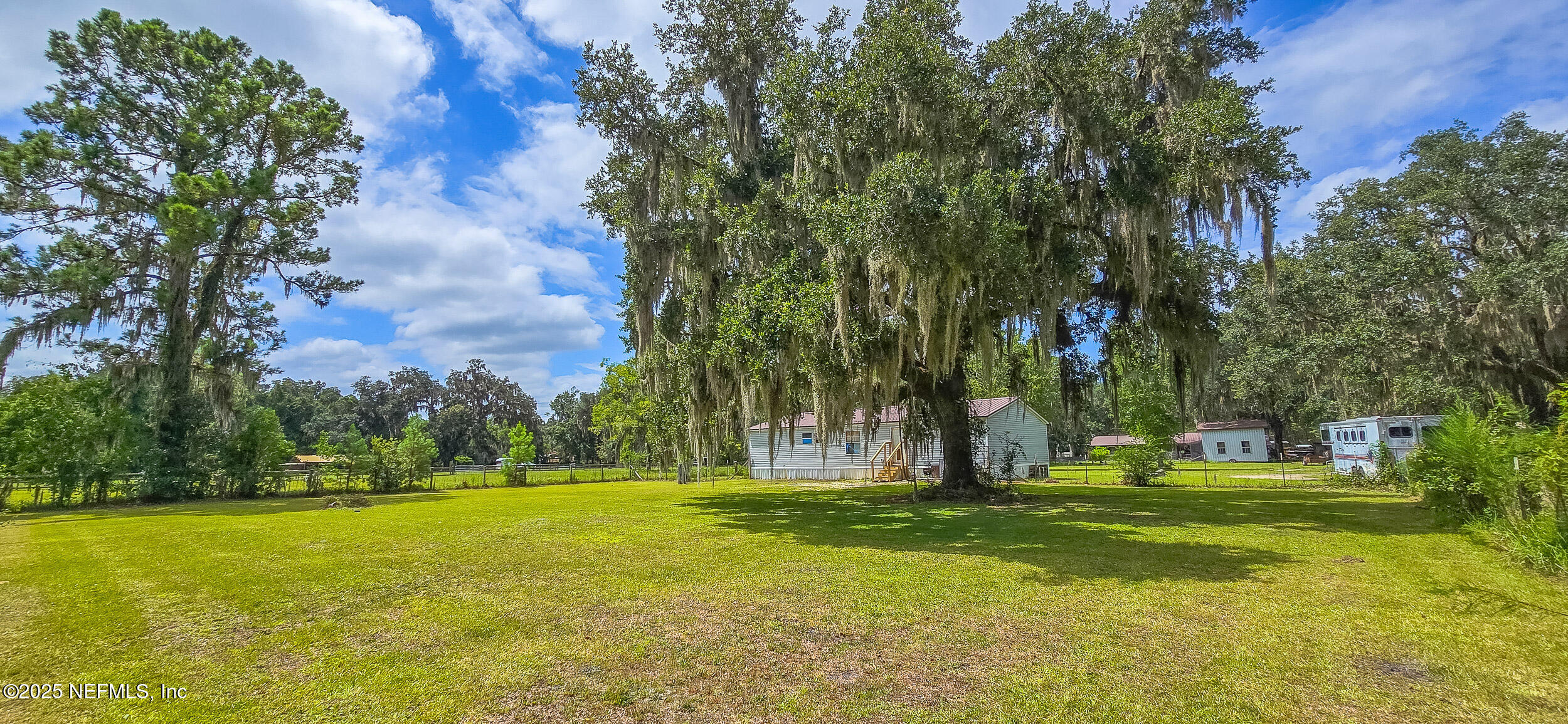 11325 Young Road, Unit 1 Jacksonville, FL 32218 - Photo 6 of 32 Looking at back of house