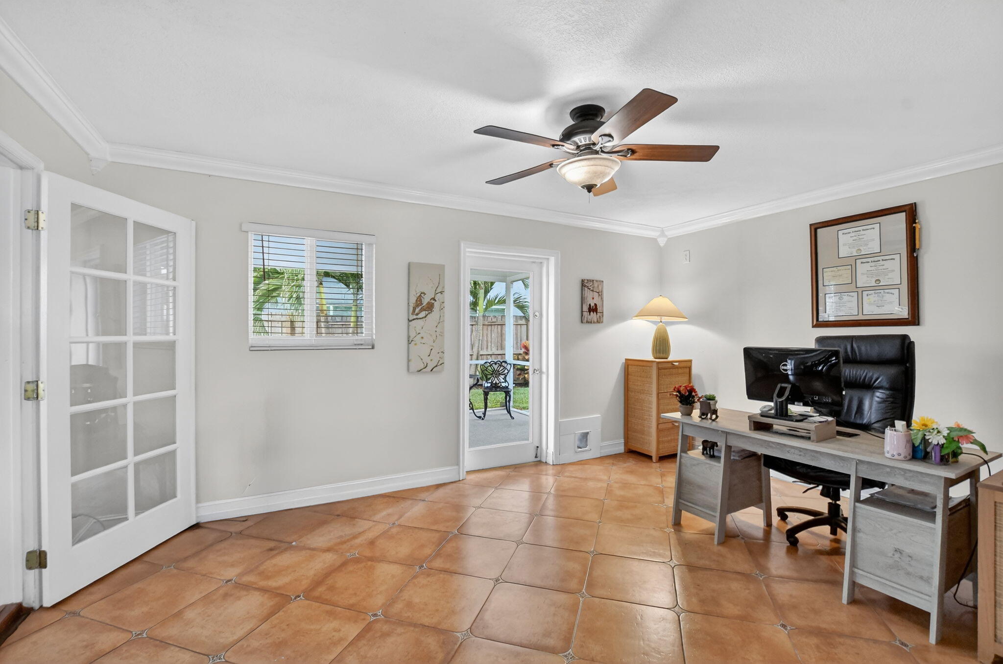 1311 Southwest 14th Avenue Boca Raton, FL 33486 - Photo 37 of 54 3rd bedroom/den