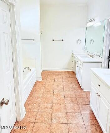 108 Frenchman's Cay Ridgeland, MS 39157 - Photo 10 of 17 8 primary bath