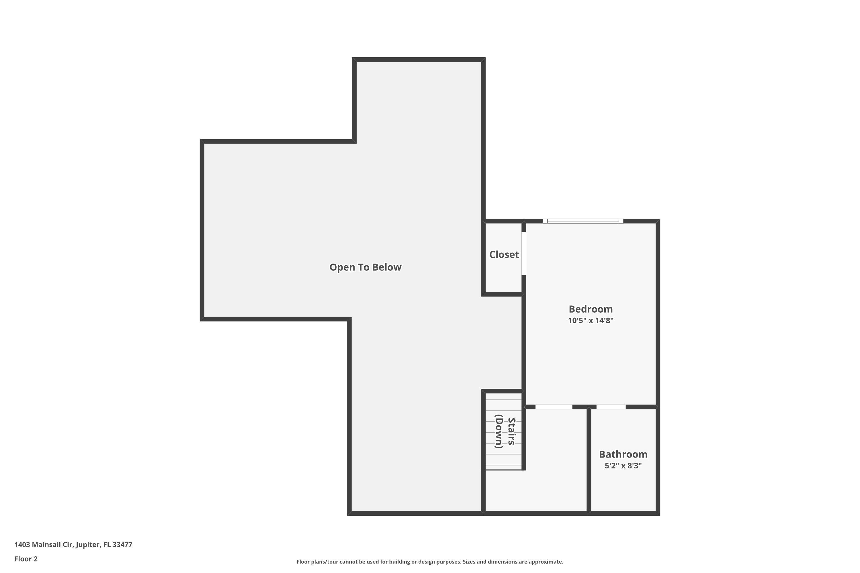 1403 Mainsail Circle Jupiter, FL 33477 - Photo 73 of 74 2-floor-2