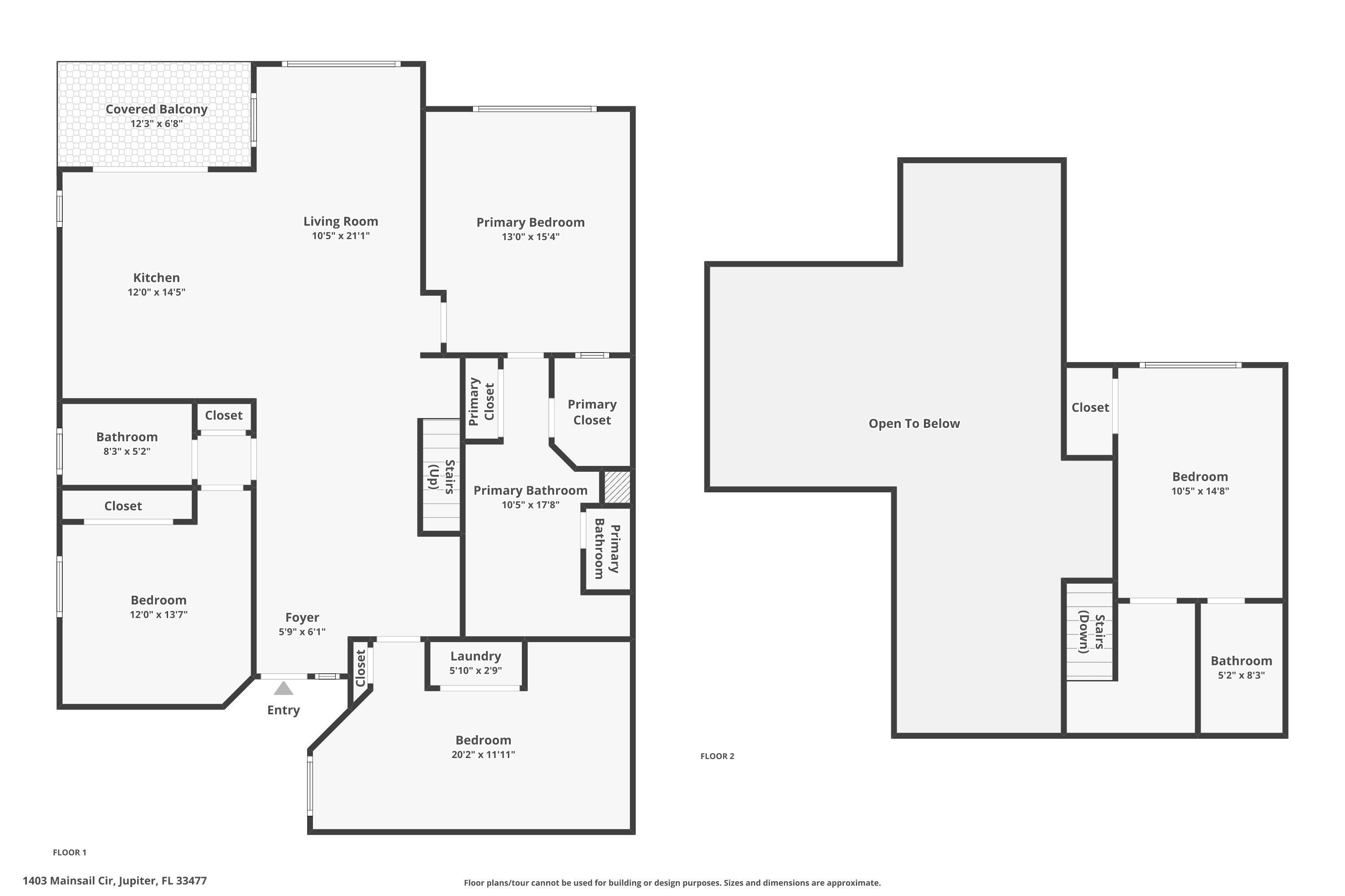 1403 Mainsail Circle Jupiter, FL 33477 - Photo 74 of 74 3-combined