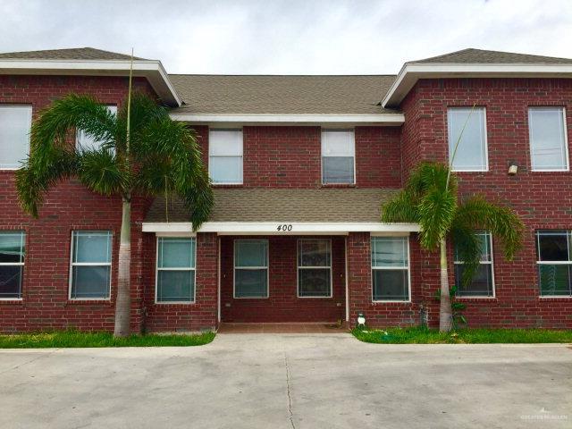 400 South 49th Street, Unit 3 McAllen, TX 78501 - Photo 1 of 1 Main View
