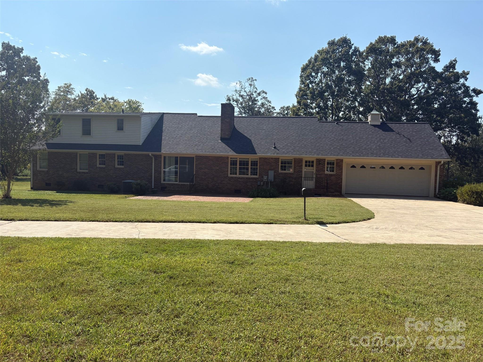 507 Poplar Springs Church Road Shelby, NC 28152 - Photo 14 of 47 a view of a yard in front of a house