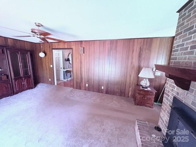 507 Poplar Springs Church Road Shelby, NC 28152 - Photo 21 of 47 a furnished livingroom with a window