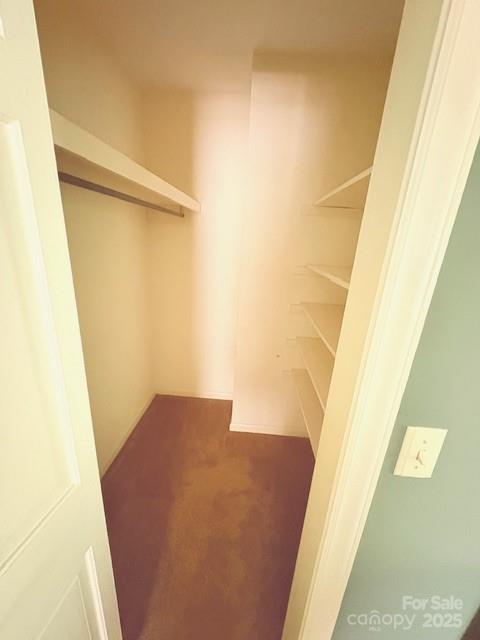 507 Poplar Springs Church Road Shelby, NC 28152 - Photo 25 of 47 a view of closet