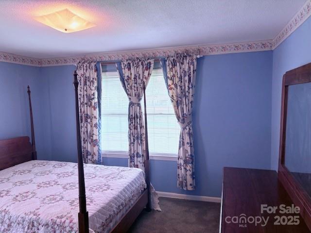 507 Poplar Springs Church Road Shelby, NC 28152 - Photo 28 of 47 a bedroom with a bed and a dresser