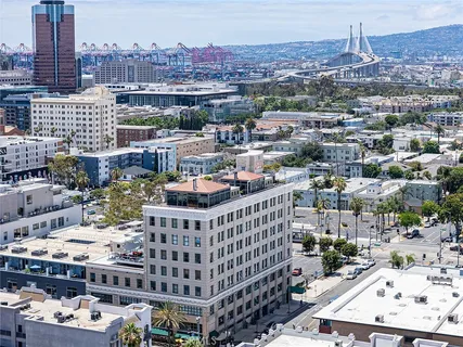 $649,900 | 100 West 5th Street, Unit 7E, Long Beach, CA 90802