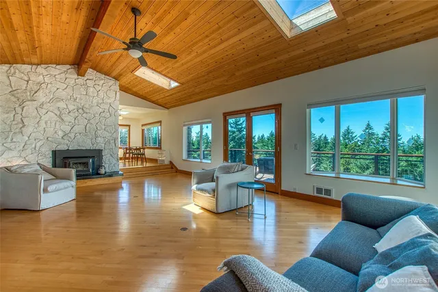 $995,000 | 97 Snowberry Lane, Orcas Island, WA 98245