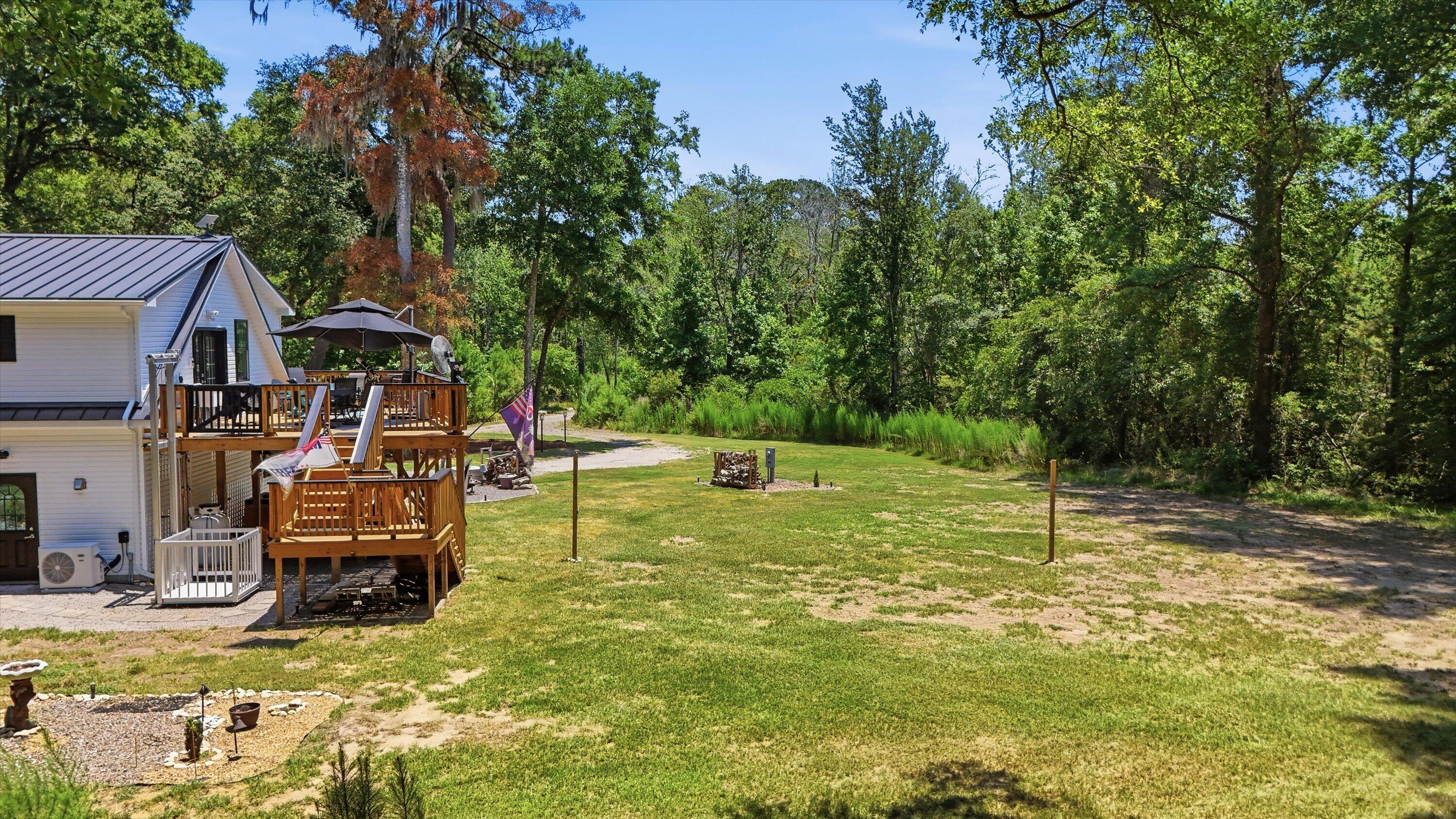 8246 Oyster Factory Road Edisto Island, SC 29438 - Photo 21 of 66 05-013_DJI_20260707133138_0038_D