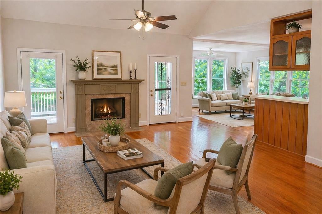 9145 Browns Bridge Road Gainesville, GA 30506 - Photo 5 of 23