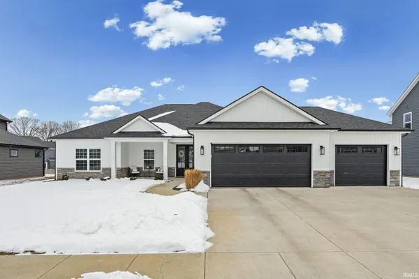 $456,000 | 4660 Fieldstone Drive, Lafayette, IN 47909