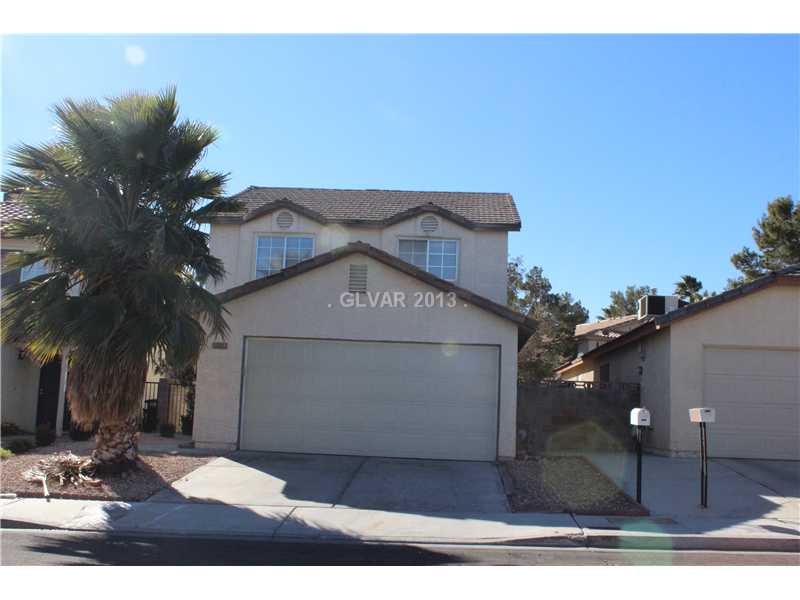 7925 Copper Canyon Road Las Vegas, NV 89128 - Photo 1 of 4 Property Photo.