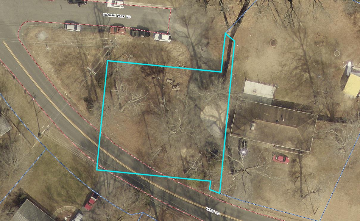 18299 Cabin Road Triangle, VA 22172 - Photo 3 of 3 Approximate Property Lines