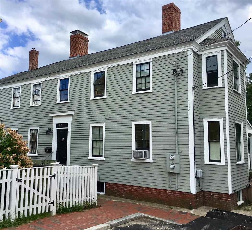 65 Mark Street, Unit 1 Portsmouth, NH 03801 - Photo 1 of 18