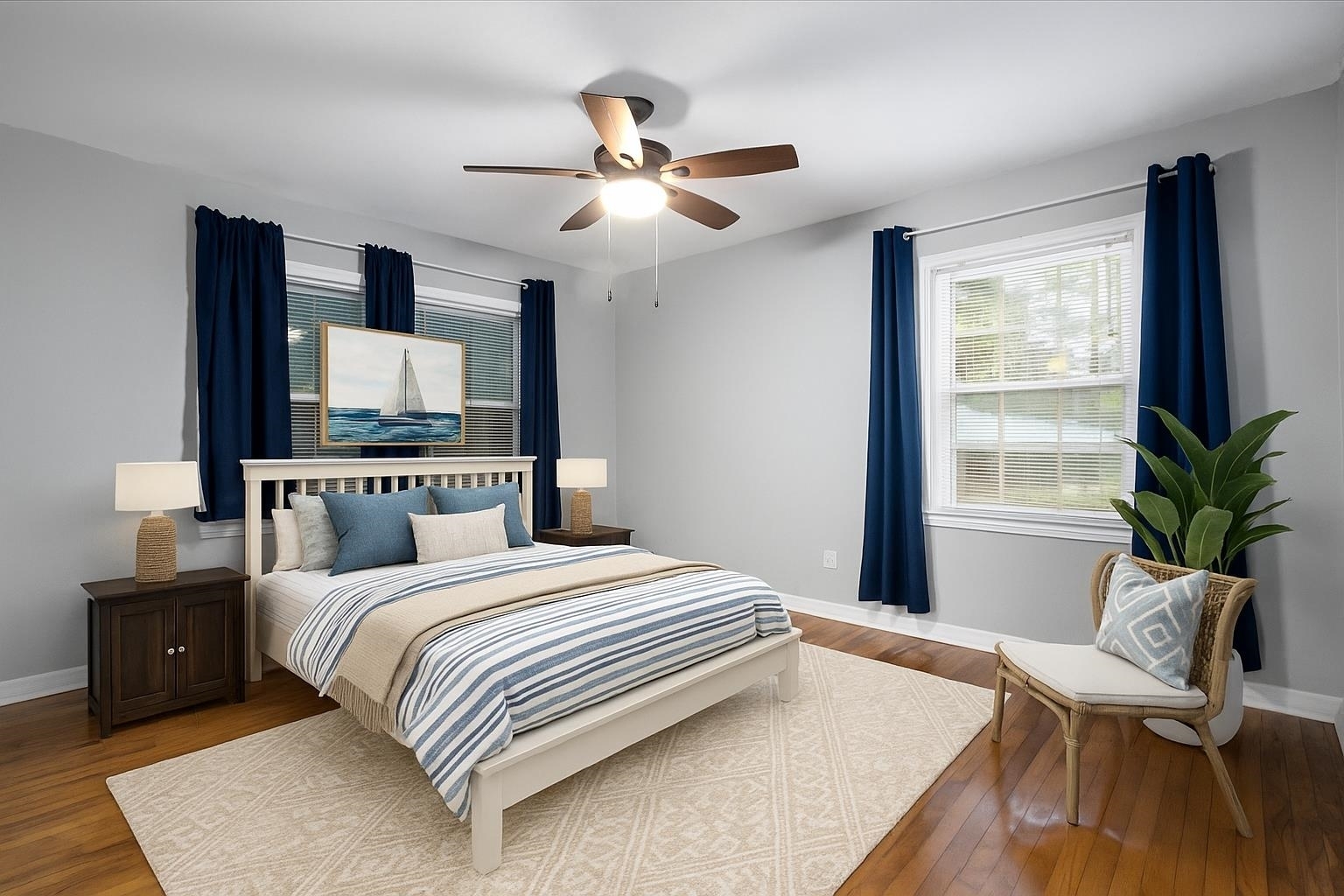 409 Byron Avenue East Mobile, AL 36609 - Photo 15 of 26 Bedroom Virtually Staged
