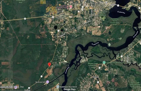 $264,999 | 100 Camp Road, Palatka, FL 32177