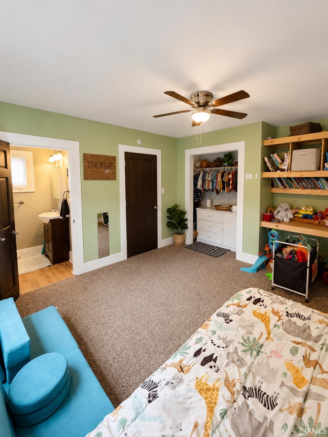 702 Washington Street Burlington, IN 46915 - Photo 22 of 44
