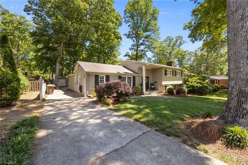 1614 Milan Road Greensboro, NC 27410 - Photo 44 of 49