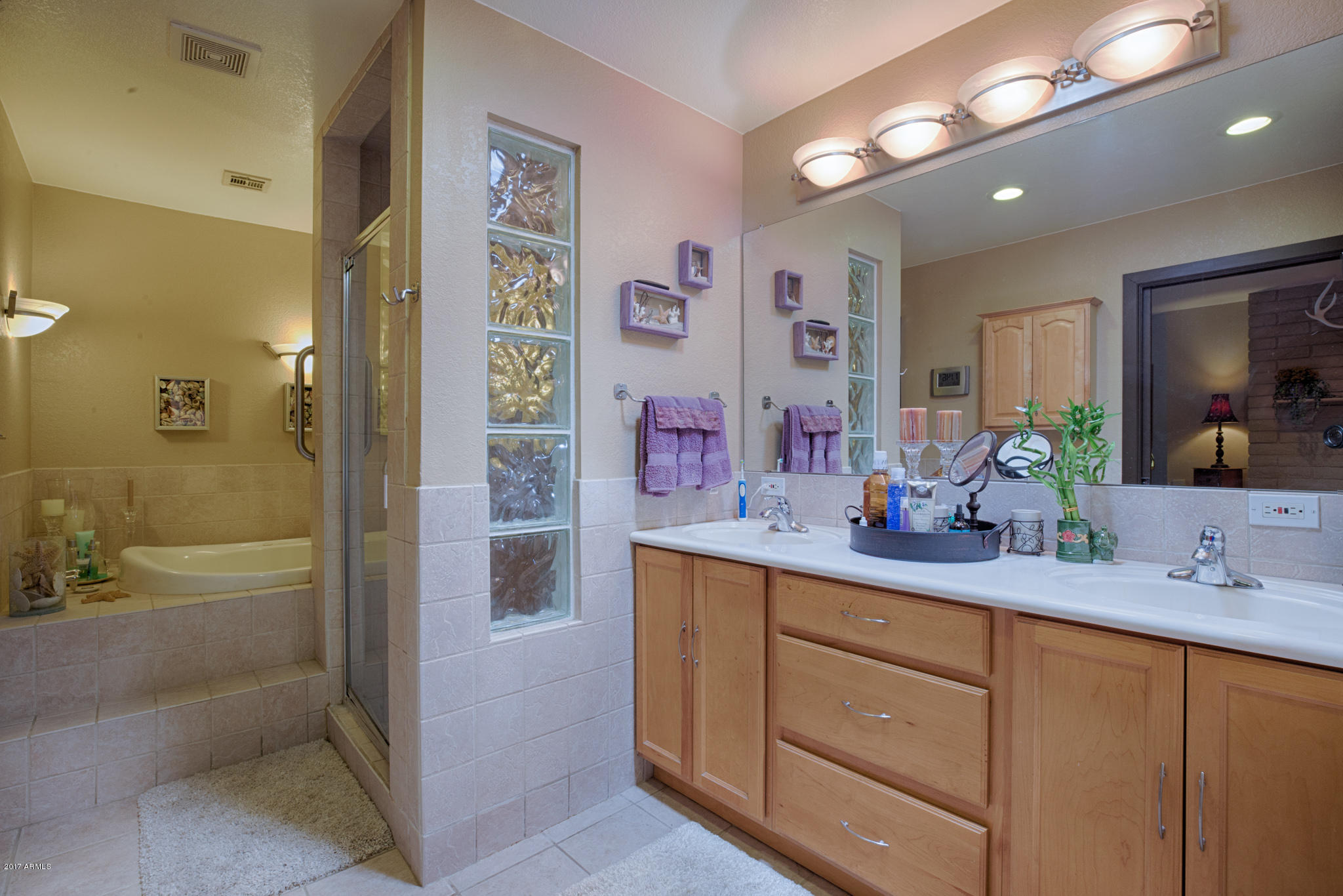 720 North Riata Street Gilbert, AZ 85234 - Photo 16 of 29 master bath