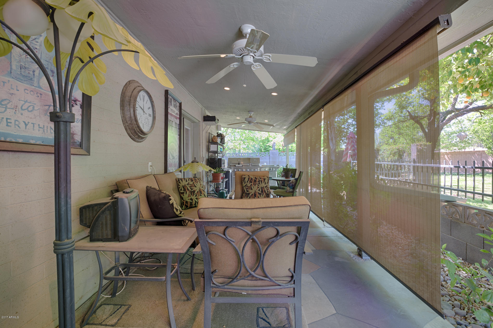 720 North Riata Street Gilbert, AZ 85234 - Photo 22 of 29 back patio