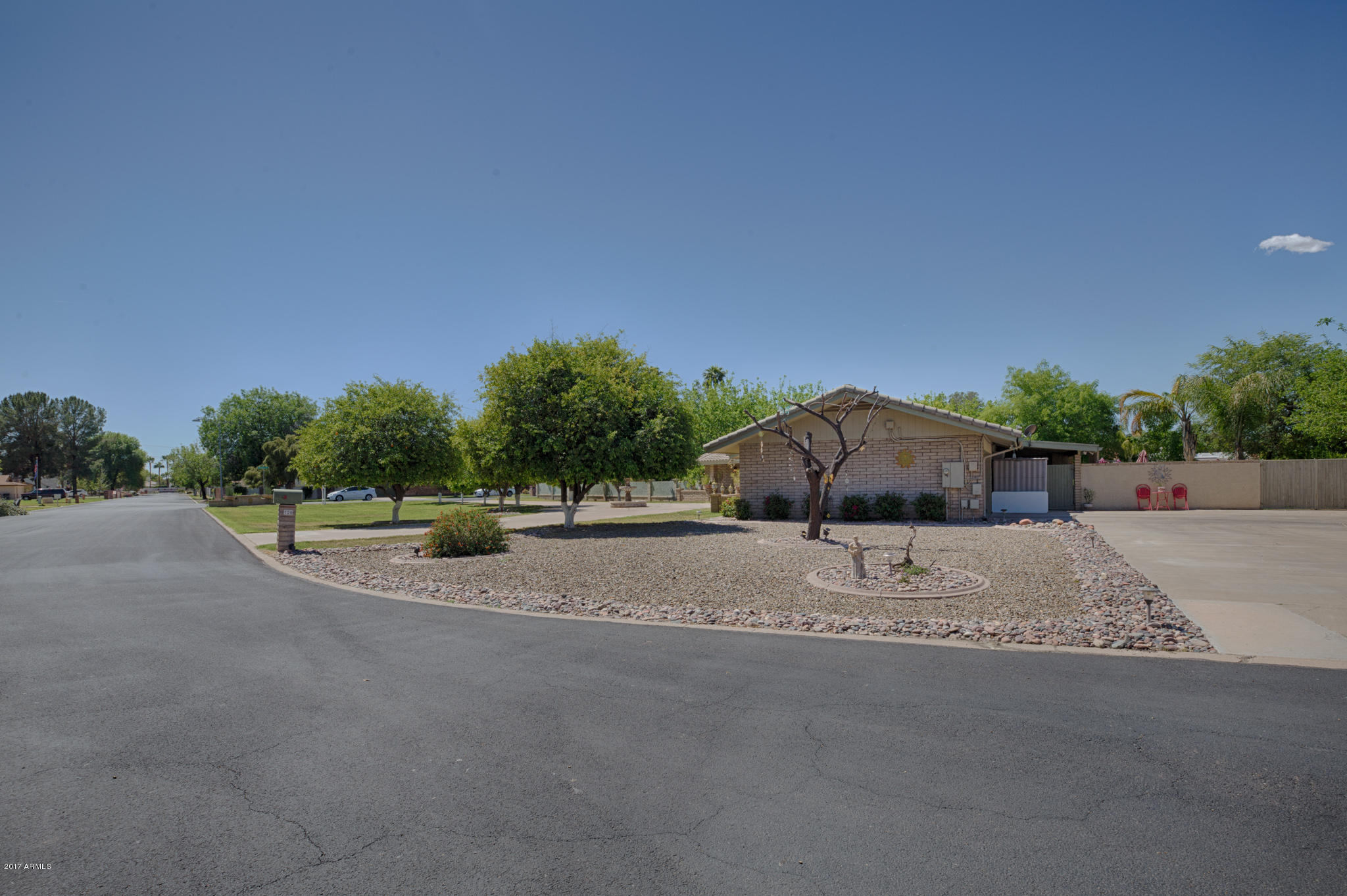 720 North Riata Street Gilbert, AZ 85234 - Photo 4 of 29 RV Gate