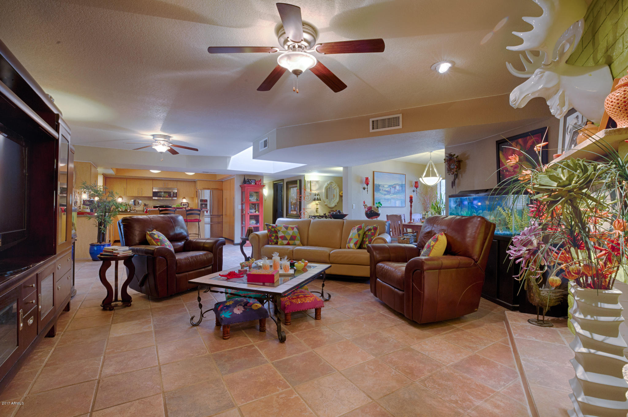 720 North Riata Street Gilbert, AZ 85234 - Photo 5 of 29 family room