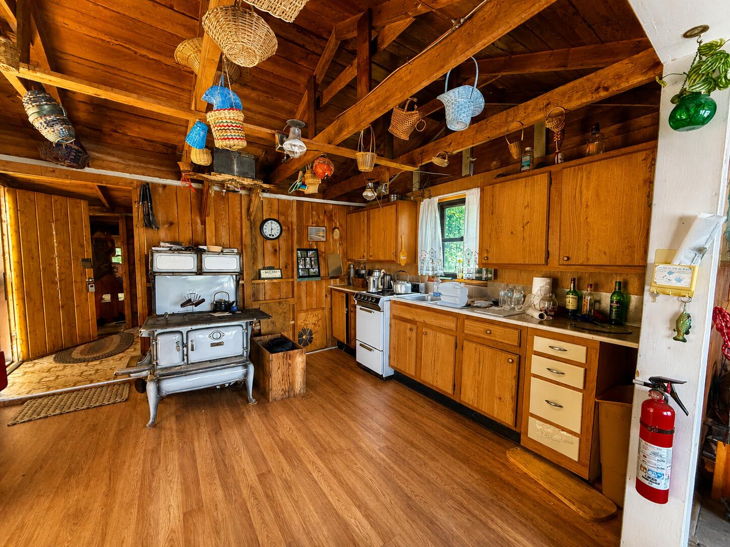 799 Upper Dobsis Road Lakeville, ME 04487 - Photo 7 of 16 Kitchen