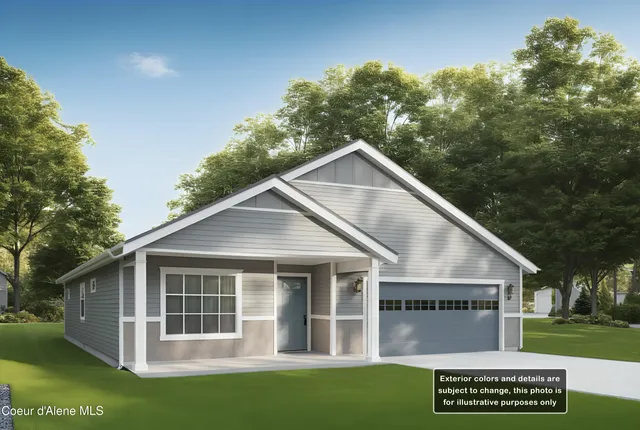 $484,900 | 2 East Valley Street, Oldtown, ID 83822