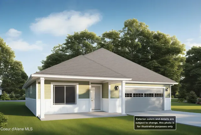 $484,900 | 2 East Valley Street, Oldtown, ID 83822