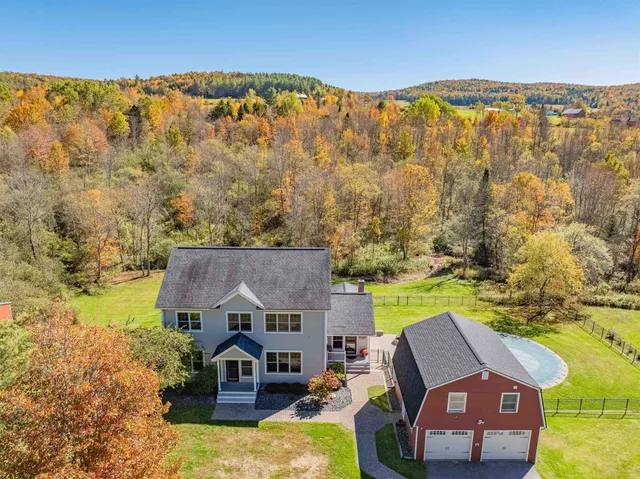 $950,000 | 975 Sanders Circle, East Montpelier, VT 05602