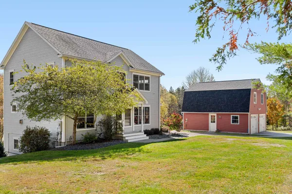 $925,000 | 975 Sanders Circle, East Montpelier, VT 05602