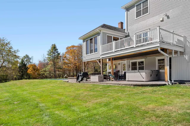 $950,000 | 975 Sanders Circle, East Montpelier, VT 05602