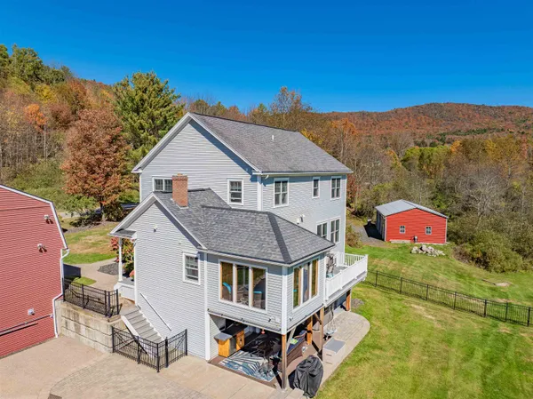 $925,000 | 975 Sanders Circle, East Montpelier, VT 05602