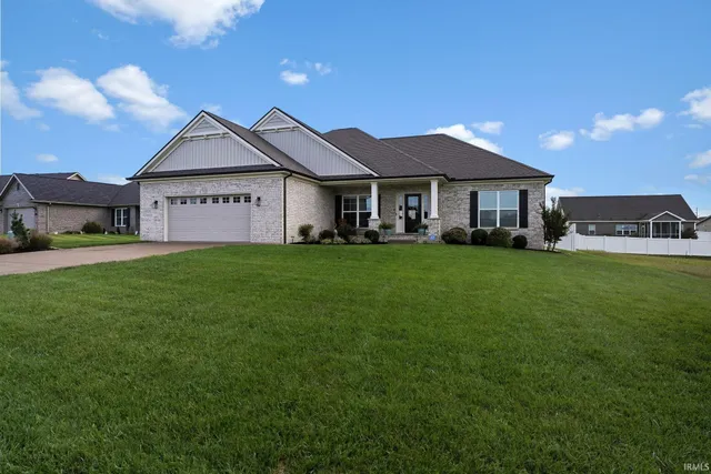 $449,700 | 3515 Ralston Drive, Evansville, IN 47715