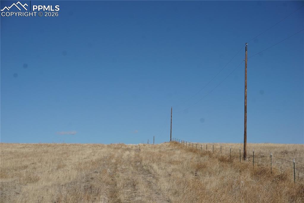 Undisclosed Address Hugo, CO 80821 - Photo 11 of 18 a view of empty room