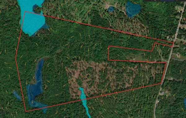 $227,500 | 408 Oak Hill Road, Swanville, ME 04915