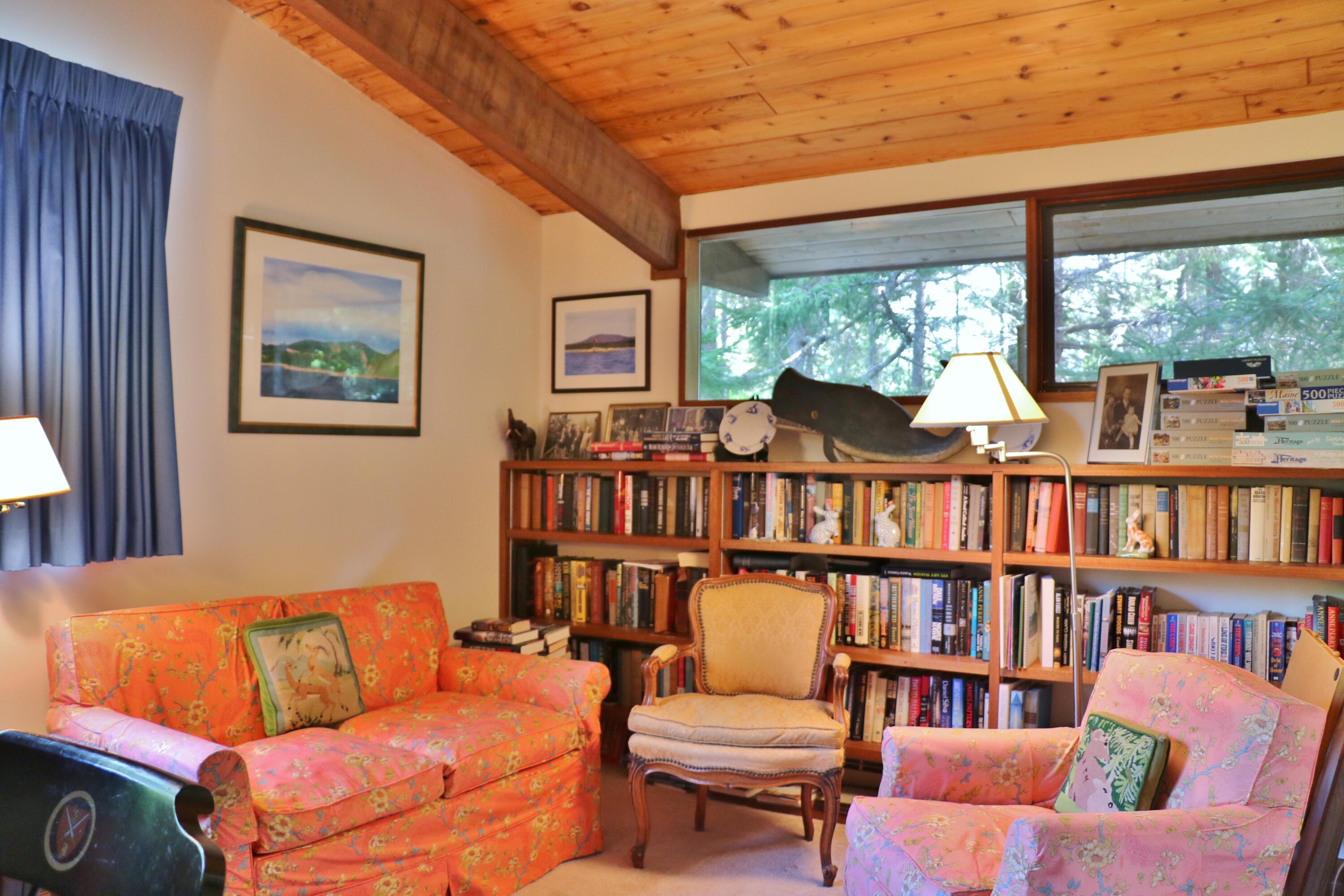 32 Tennis Club Road Mount Desert, ME 04662 - Photo 9 of 13 Den