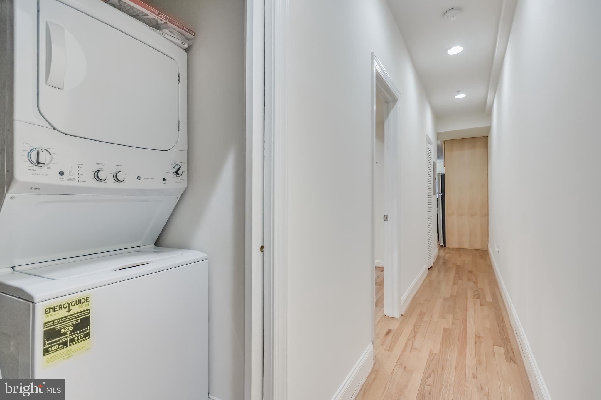 2307 18th Street Northwest, Unit 1 Washington, DC 20009 - Photo 17 of 21 a view of utility room